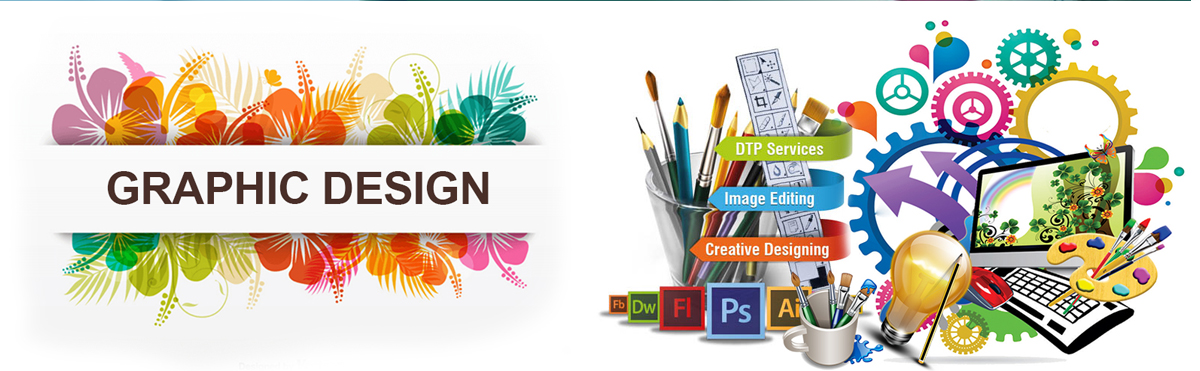 Graphic Designing services 